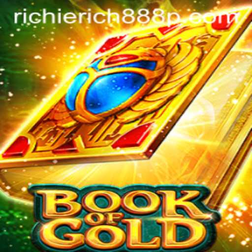 Unveiling the Mysteries of Book of Gold: A Journey with RICHIERICH888