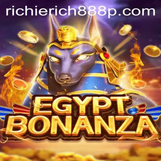 Explore EgyptBonanza: The Exciting New Game with RICHIERICH888 Bonus