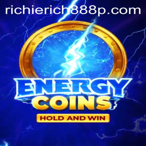 Unleashing the Power of EnergyCoins with the RICHIERICH888 Keyword